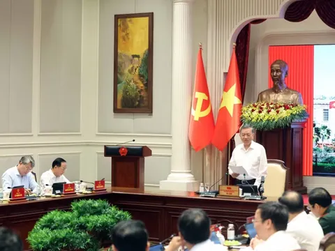 Tổng Bí thư, Chủ tịch nước Tô Lâm: Thu hút nhân tài phải gắn liền với trọng dụng, giao nhiệm vụ cụ thể