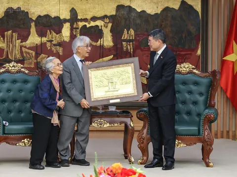 Thủ tướng trân trọng tình cảm, cống hiến, đóng góp quý báu, tâm huyết, trách nhiệm của Giáo sư Trần Thanh Vân