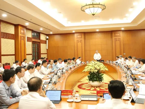 Tổng Bí thư, Chủ tịch nước Tô Lâm: Đổi mới thực chất, tạo đột phá phát triển giáo dục và đào tạo