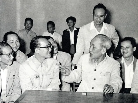 Tư tưởng Hồ Chí Minh về bồi dưỡng, trọng dụng nhân tài
