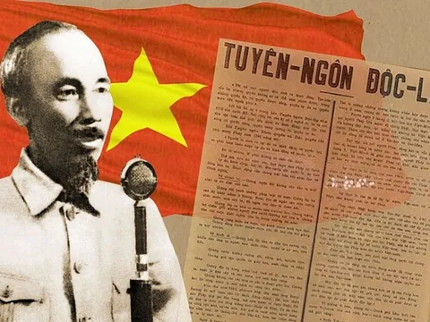 Từ quyền tự quyết đến vận mệnh mới của đất nước