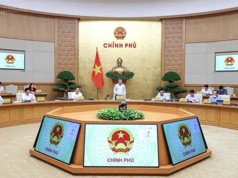 Thủ tướng Lê Minh Hưng nhấn mạnh 6 nhiệm vụ trọng tâm thực hiện đến cuối năm 2026