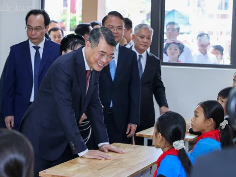 Thủ tướng Lê Minh Hưng: Năm học 2026-2027 mở ra giai đoạn phát triển mới của giáo dục Việt Nam