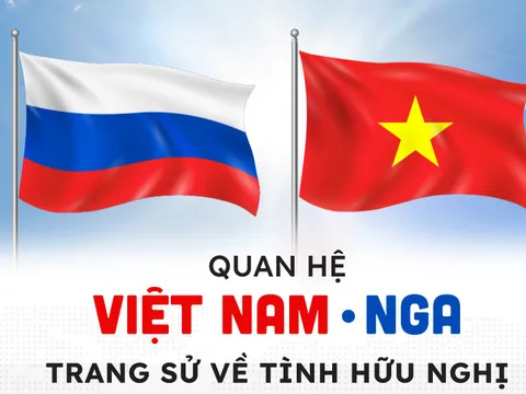 Đại sứ Liên bang Nga: Chuyến thăm của Tổng Bí thư, Chủ tịch nước Tô Lâm là dấu mốc quan trọng trong quá trình phát triển quan hệ giữa 2 nước