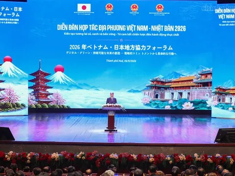 Thủ tướng Lê Minh Hưng: Việt Nam – Nhật Bản cùng xác định là đối tác tăng trưởng chất lượng cao và tự chủ chiến lược