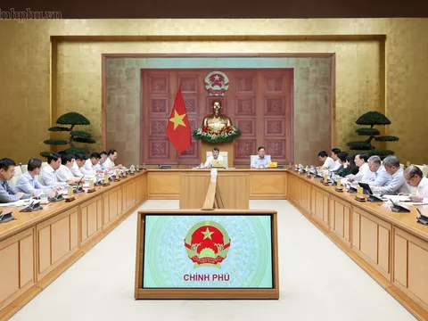 Thủ tướng Lê Minh Hưng: Tháo gỡ các điểm nghẽn, căn cơ trong huy động để khơi thông các nguồn lực