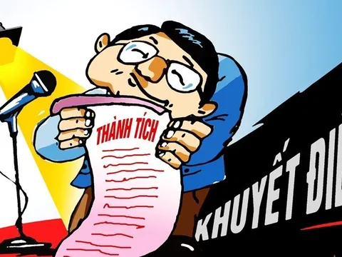 Phòng, chống "tự diễn biến, tự chuyển hóa": Hiểm họa từ việc xem xét, đánh giá thiếu khách quan