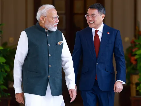Thủ tướng Ấn Độ Narendra Modi: Sự tham dự của Việt Nam góp phần nâng tầm Hội nghị Thượng đỉnh BRICS lần thứ 18