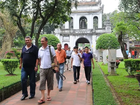 Theo Agoda, Việt Nam vào TOP 3 điểm đến Châu Á có tỷ lệ du khách quay lại cao nhất