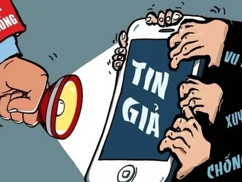 Bảo vệ nền tảng tư tưởng của Đảng trong tình hình mới: 'Đánh tư sản' - một luận điệu xuyên tạc trắng trợn, nguy hiểm