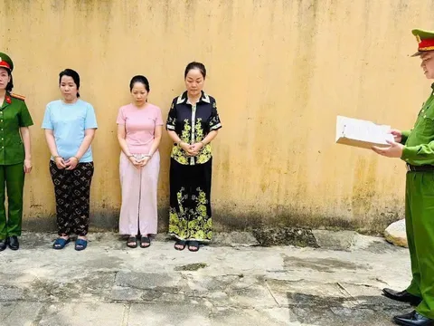 Khởi tố thêm chủ nhiều tiệm vàng lớn tại TP.HCM trong vụ buôn lậu kim cương hơn 1.500 tỷ đồng