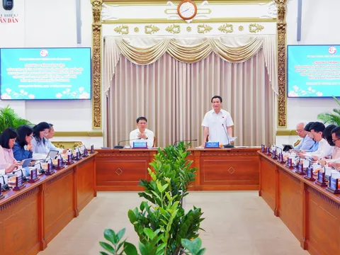 TP.HCM kiến nghị hoàn thiện cơ chế, tạo đột phá phát triển giáo dục