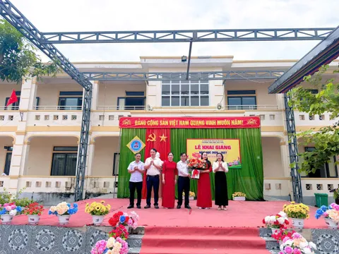 Trường Tiểu học Mai Phụ: Khí thế mới, quyết tâm mới trong năm học 2026–2027