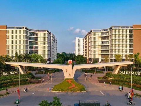 Đại học Đại Nam: Hai chỉ số quan trọng về giảng viên chưa đạt Chuẩn của Bộ Giáo dục và Đào tạo