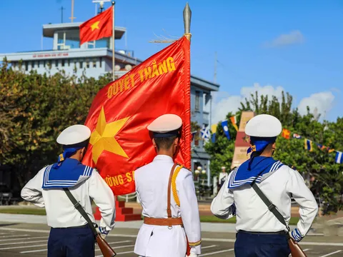 Hào khí Trường Sa