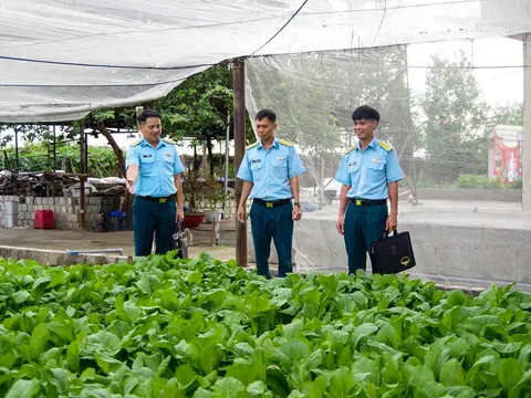 Vững nền nếp ngay từ đầu mùa huấn luyện