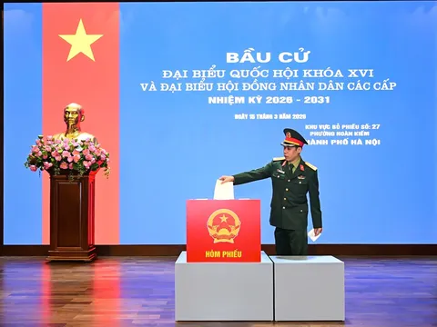 Giữ hồn “Ngày hội non sông” khi đất nước chuyển mình