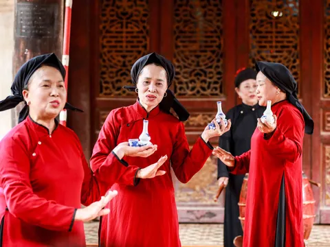 Du lịch vùng Đất Tổ, lấy bản sắc làm sức bật