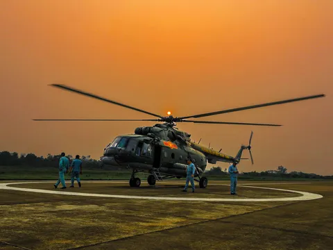 Làm chủ bầu trời đêm