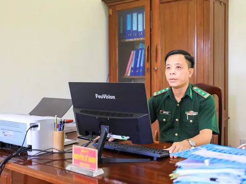 Nhịp mõ ở Đắc Pring