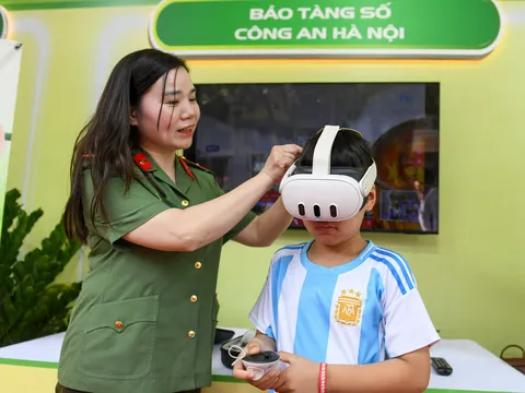 Dấu ấn từ "Hành trình bình yên"