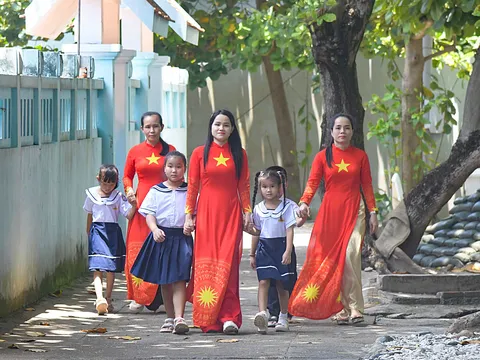 Khai giảng năm học mới 2026-2027 ở Đặc khu Trường Sa