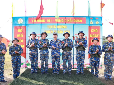 Viên đạn tuổi đôi mươi và lời hứa với người mẹ quá cố