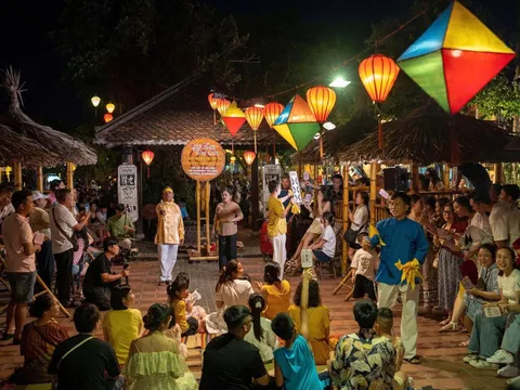 Giữ hồn quê trong nhịp sống mới