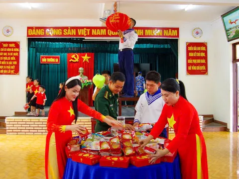 Đảo Trường Sa chuẩn bị các hoạt động vui Tết thiếu nhi