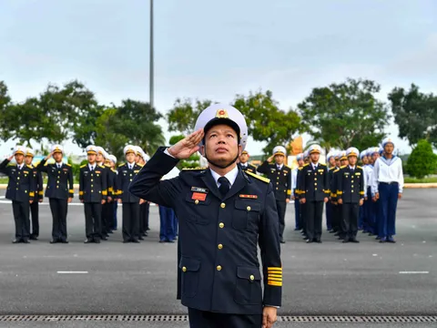 Ngày Quốc khánh ở Lữ đoàn 167 Hải quân