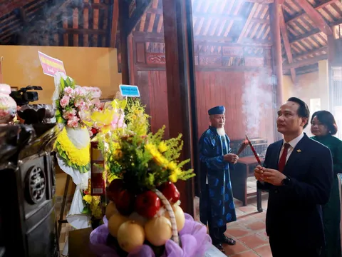 Tọa đàm Tư tưởng “Chi bằng học” của nhà yêu nước Phan Châu Trinh