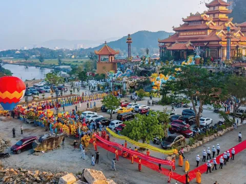 Lễ hội Quán Thế Âm Ngũ Hành Sơn 2026: Đánh thức giá trị di sản và lan tỏa  thông điệp từ bi