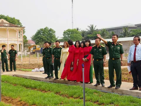 Tăng cường hợp tác giáo dục: Bước đi chiến lược từ lễ kết nghĩa tại Tam Kỳ