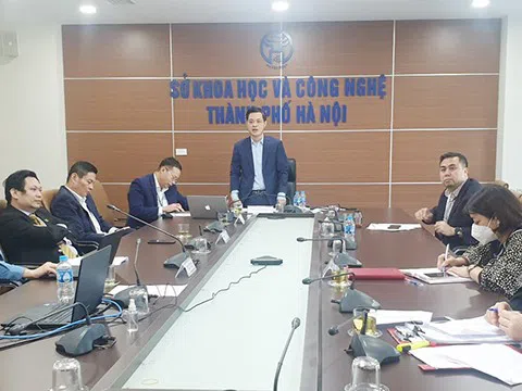 Hà Nội phấn đấu có ít nhất 200 doanh nghiệp khoa học và công nghệ vào năm 2025