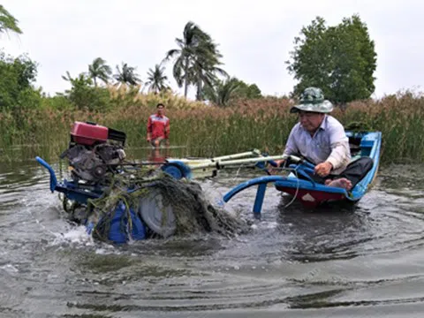 Nhà sáng chế cơ khí không bằng cấp