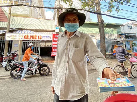 Điều kiện lao động tự do tại nơi giãn cách xã hội được nhận hỗ trợ