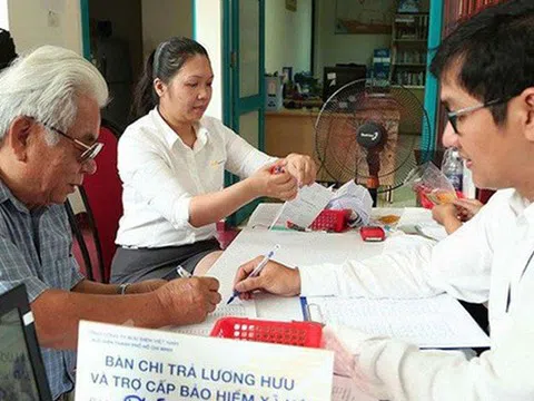 Đóng Bảo hiểm xã hội một lần đủ số năm, bao lâu sau được hưởng lương hưu?