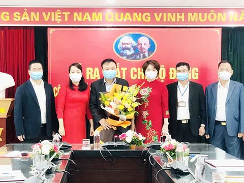 Phát triển Đảng trong doanh nghiệp ngoài khu vực nhà nước tại Hà Nội: Thành công nhờ cách làm linh hoạt