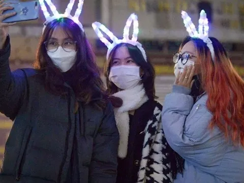 Miền Bắc mưa rét nhiều nơi, miền Nam nắng 32 độ C trong ngày Tết Dương lịch 2022