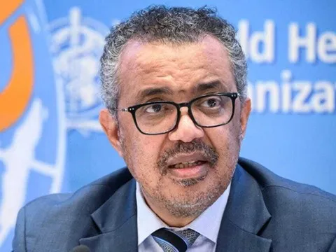 Tổng giám đốc WHO: Đại dịch COVID-19 có thể chấm dứt trong năm 2022