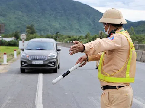 4 lỗi vi phạm giao thông dễ dính phạt nhất trong dịp Tết