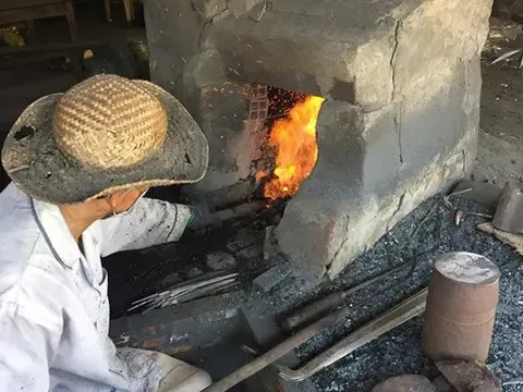 Lời tâm sự của những người thợ rèn cuối cùng