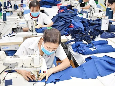 TP Hồ Chí Minh: 41,8 % nữ công nhân may có thu nhập không đủ sống