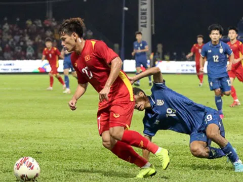 Nhận định bóng đá U23 Việt Nam vs U23 Thái Lan chung kết U23 Đông Nam Á