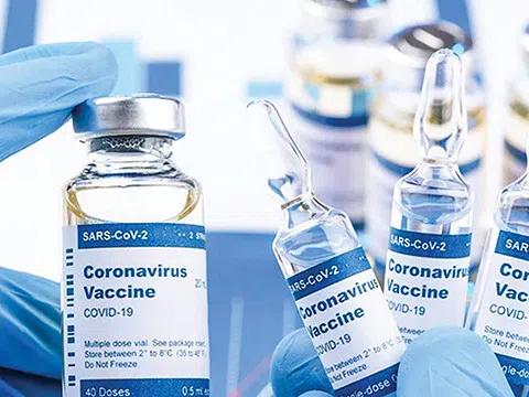 Trẻ 5-11 tuổi sẽ tiêm vaccine COVID-19 từ đầu tháng 4