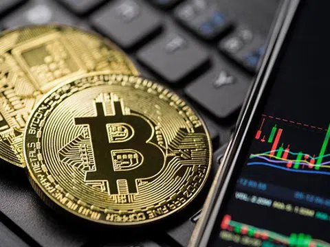 Giá Bitcoin bất ngờ tăng mạnh, vượt mốc 47.000 USD