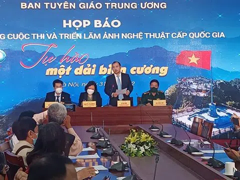 Khai mạc Triển lãm thực tế ảo “Tự hào một dải biên cương”