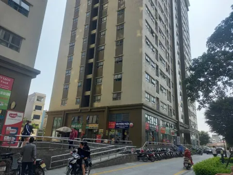 Hà Nội: Học sinh THCS tử vong sau khi rơi từ tầng 18 chung cư