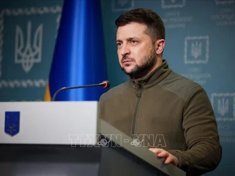 Tổng thống Zelensky: Nga và Ukraine đã gần đạt được các thỏa thuận