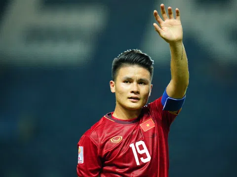 Danh sách U23 Việt Nam dự SEA Games 31: Chưa có tên Quang Hải